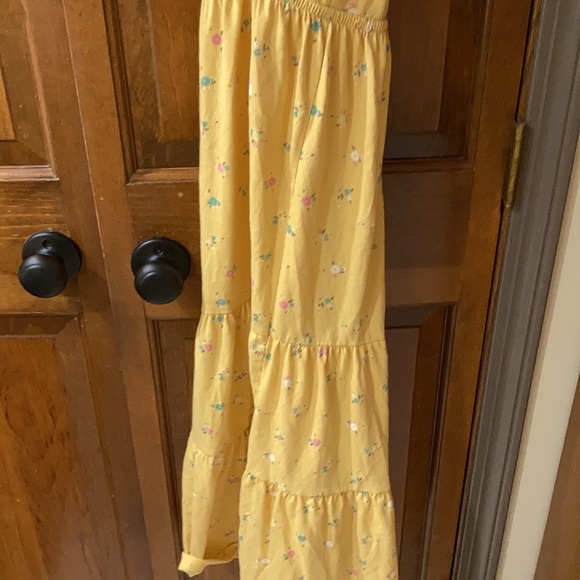 Kids Floral Dress - Picture 6 of 6